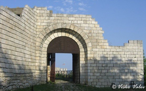 Shumen-Festung