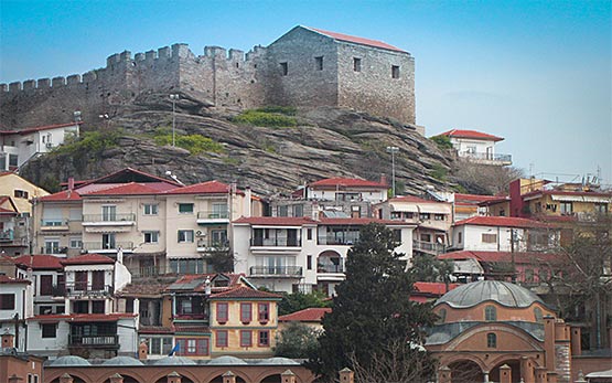 Airport to hotel in Kavala transfer
